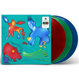 Diplo - Diplo (3LP Red, Green & Blue Vinyl) (RSD26)
