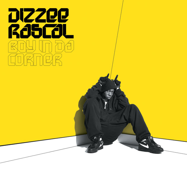 Dizzee Rascal - Boy In Da Corner (20th Anniversary Edition) (3LP Yellow / Black / White Vinyl)