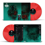 Doctor Who - The Rescue (Rescue Red Translucent Vinyl) (RSD26)