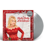 Dolly Parton - A Holly Dolly Christmas (Silver Vinyl)