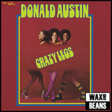 Donald Austin - Crazy Legs (LP) (BF26)