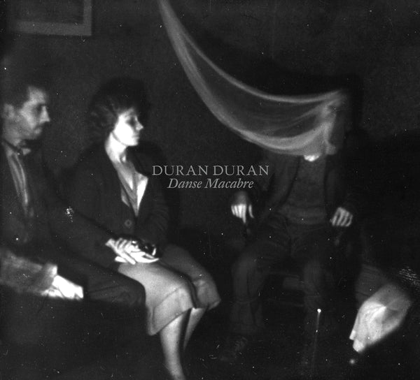 Duran Duran - Danse Macabre (2LP Smog Coloured Vinyl)