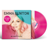 Emma Bunton - My Happy Place (Transparent Magenta Vinyl Edition)