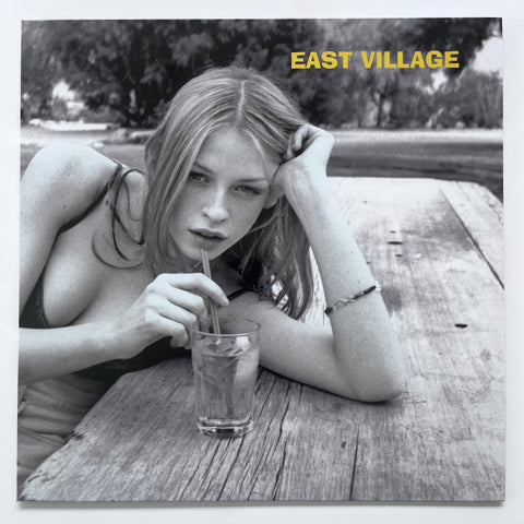 East Village - Drop Out (30th Anniversary Deluxe Edition) (1LP)