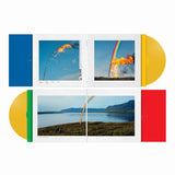 Sigur Rós - ÁTTA (2LP Yellow Vinyl)