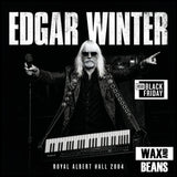 Edgar Winter - Royal Albert Hall 2004 (LP) (BF26)