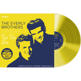 The Everly Brothers - Bye Bye Love (Translucent Yellow Vinyl + CD) (RSD26)