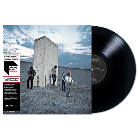 The Who - Who's Next: 50th Anniversary (Half Speed Remaster)