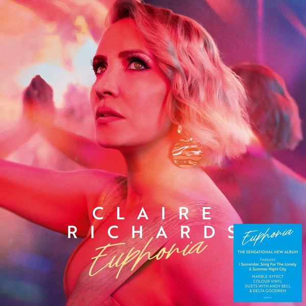Claire Richards - Euphoria (Marble Vinyl)