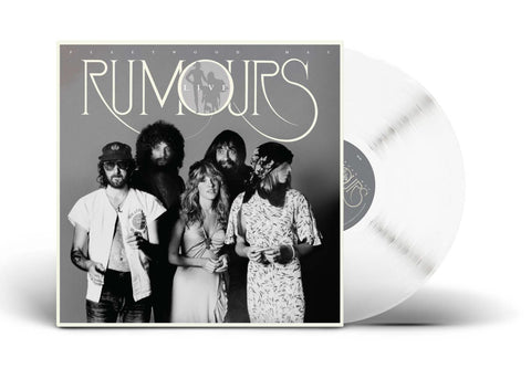 Fleetwood Mac - Rumours Live (2LP Crystal Clear Vinyl)