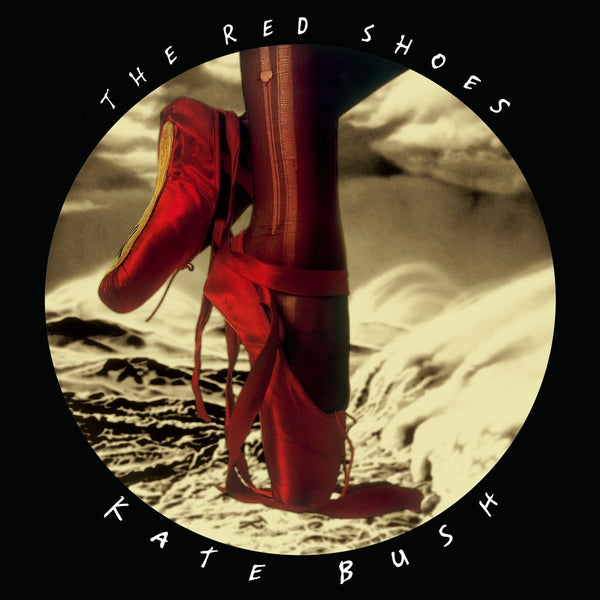 Kate Bush - The Red Shoes (2LP Dracula Vinyl) (2018 Remaster)