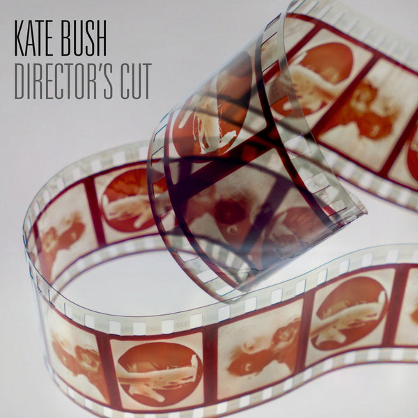 Kate Bush - Director's Cut (2LP Hazy Red Vinyl) (2018 Remaster)