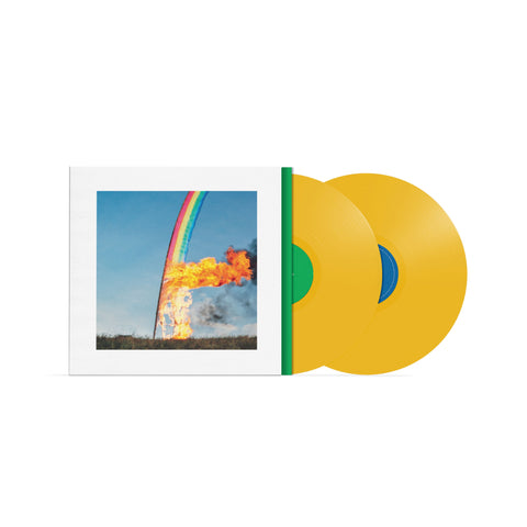Sigur Rós - ÁTTA (2LP Yellow Vinyl)