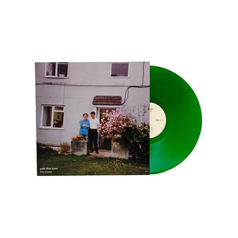 Pale Blue Eyes - This House (Indie Green Vinyl)