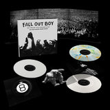 Fall Out Boy - Live At Madison Square Garden 2024 (3LP White, Glitter & Season Colour Vinyl Boxset) (RSD26)