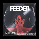 Feeder - Black / Red (Picture Disc)
