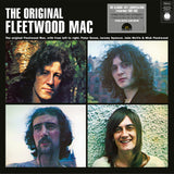 Fleetwood Mac - The Original Fleetwood Mac (2LP Transparent Crystal Clear Bio Vinyl) (RSD26)