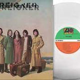 Foreigner - Foreigner (Clear Vinyl) (Rocktober 23)