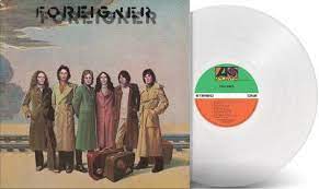 Foreigner - Foreigner (Clear Vinyl) (Rocktober 23)