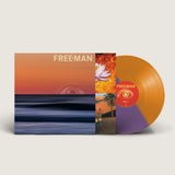 Freeman - Freeman (Purple & Orange Vinyl) (RSD26)
