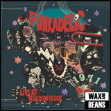 Funkadelic - Live at Meadowbrook 1971 (2LP) (BF26)