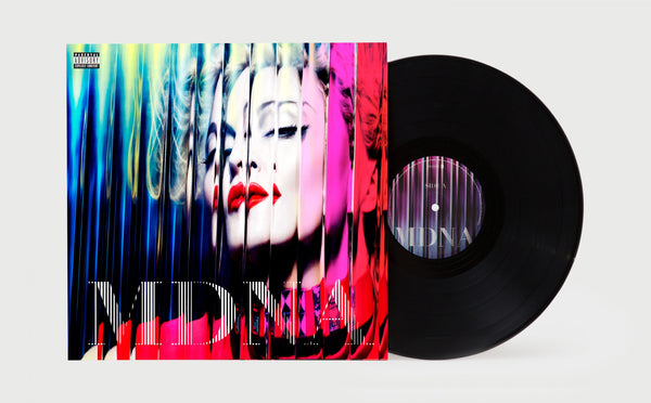 Madonna - MDNA (2LP) (Import)