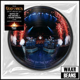 Godsmack - Battle of the Drums  (LP) (BF26)