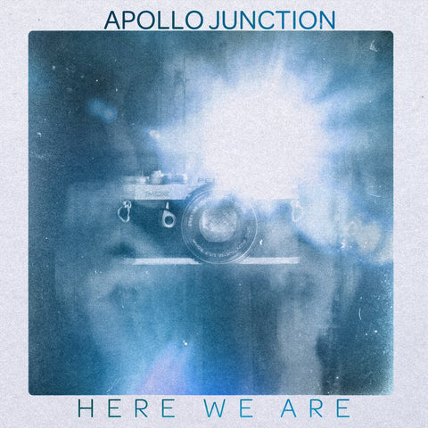 Apollo Junction - Here We Are (Gatefold Edition Blue Vinyl)