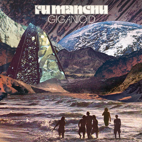 Fu Manchu - Gigantoid (Coloured Vinyl)