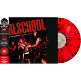 Girlschool - Live From The Camden Palace (Red & Black Splatter Vinyl) (RSD26)
