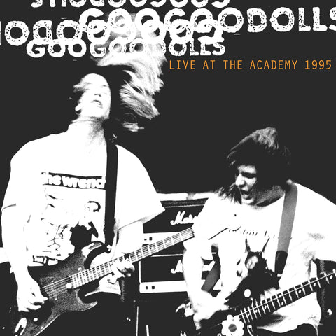 Goo Goo Dolls - Live At The Academy (3LP)