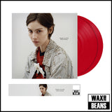 Gracie Abrams - Daughter From Hell (Now Spinning 060) (Indies 2LP Brick Red Vinyl) (Limited to 100 Copies w/ Hand-Numbered Slice)
