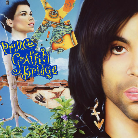 Prince - Music From Graffiti Bridge (2LP)