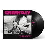 Green Day - Saviors (1LP)