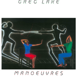 Greg Lake - Manoeuvres (1LP) (RSD26)