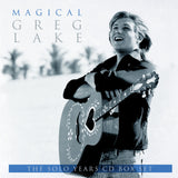 Greg Lake - Magical (7CD 10" x 10" Boxset + 68 Page Book)