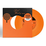 Harlem Underground Band/ Mighty Tom Cats - Smokin' Cheeba-Cheeba / Dance Girl (7" Orange Vinyl) (RSD26)