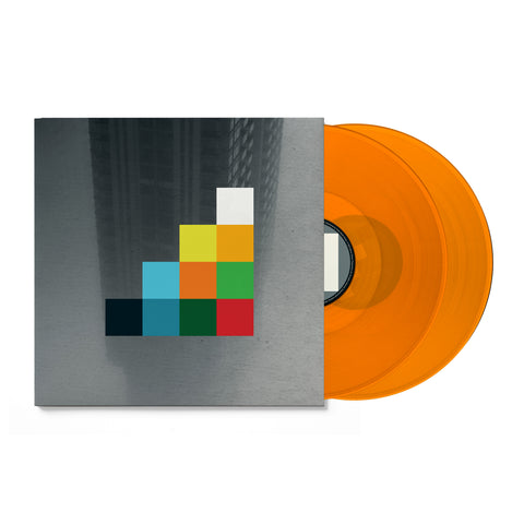 Steven Wilson - The Harmony Codex (2LP Orange Vinyl)