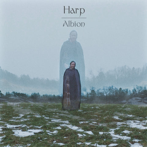 Harp - Albion (1LP)