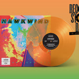Hawkwind - Palace Springs (Transparent Orange Vinyl) (RSD26)