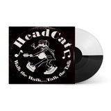 Headcat - Walk The Walk… Talk The Talk (2 Tone Black & White Vinyl)