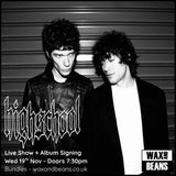 HighSchool - Live Performance + Signing - (Ticket + LP) - Wednesday 19th November - Doors 7:30pm