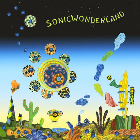 Hiromi + Hiromi's Sonicwonder - Sonicwonderland