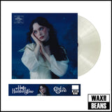 Holly Humberstone - Cruel World (Now Spinning 031) (Indies Pearl White Vinyl) (STRICTLY Limited to 250 Copies) (Signed & Hand Numbered Slice)