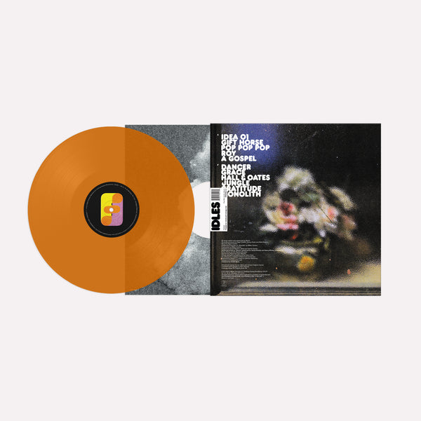 Idles - TANGK (Limited Edition Orange)