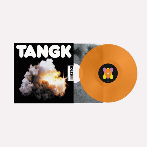 Idles - TANGK (Limited Edition Orange)