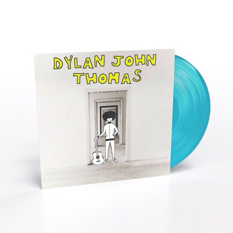 Dylan John Thomas - Dylan John Thomas (Turquoise Vinyl)