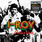 I-Roy - Crisus Time (1LP) (RSD26)