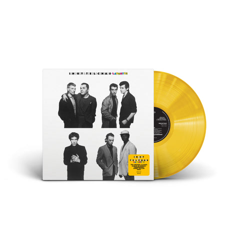 Ian Dury & The Blockheads - Laughter (Transparent Sun Yellow Vinyl)