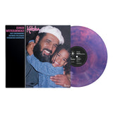 Idris Mohammad - Kabsha (1LP Limited Numbered Edition Transparent Indigo/Deep Pink Marbled Vinyl) (RSD26)